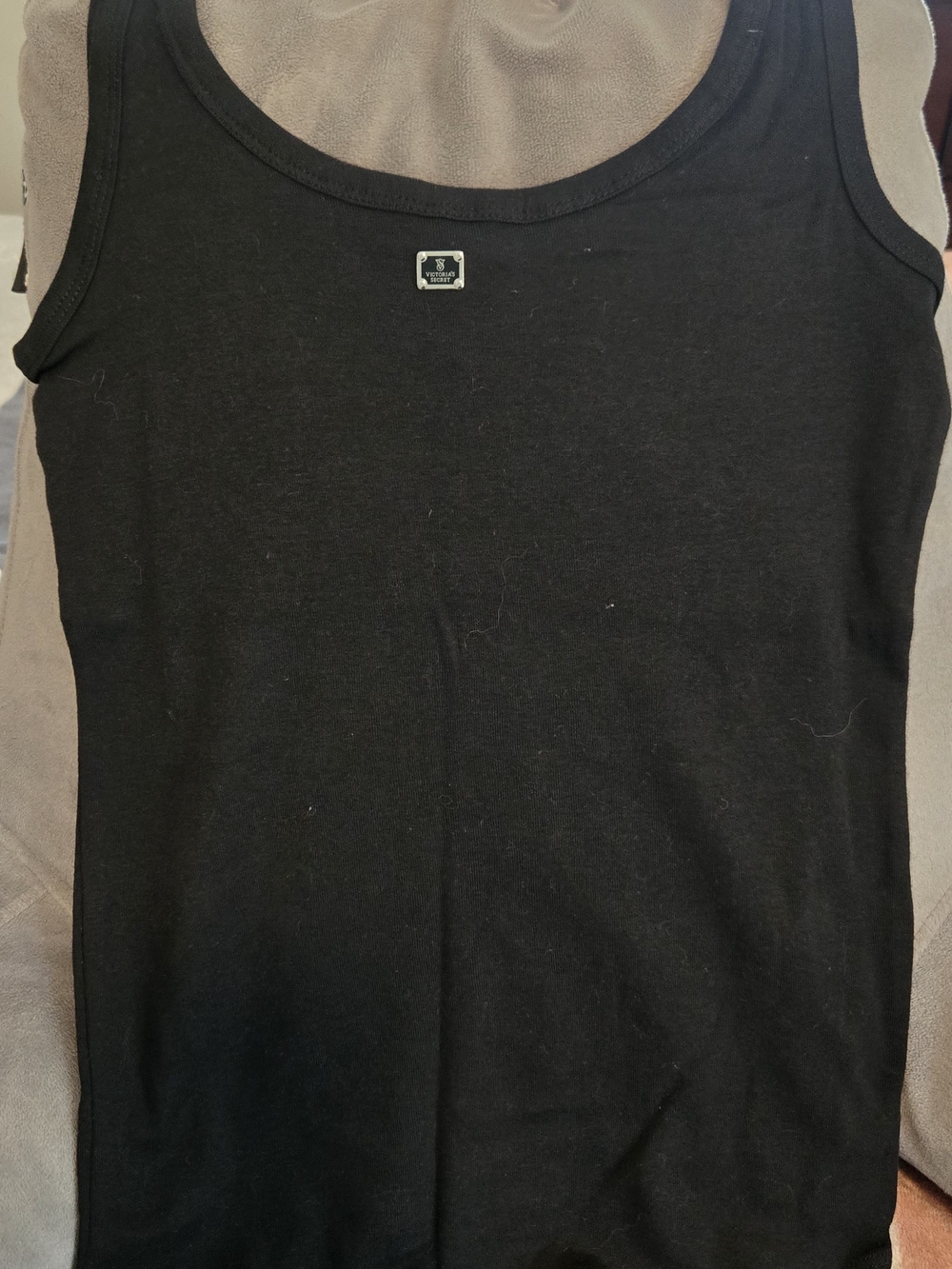 Victoria's Secret Black Pajama Set
